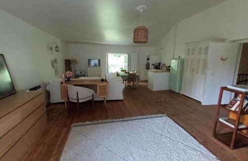 Bazas Cama Y Desayuno | Villa Séquoia - Suite familiale - 5 personnes - SDB privée