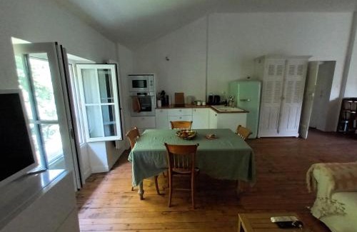 Bazas Cama Y Desayuno | Villa Séquoia - Suite familiale - 5 personnes - SDB privée