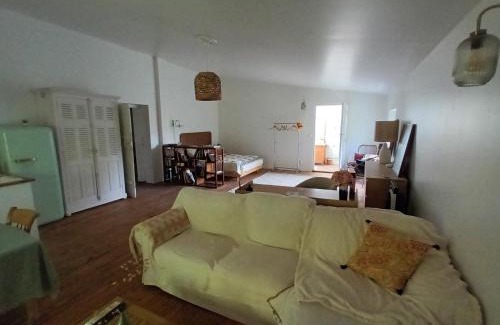 Bazas Cama Y Desayuno | Villa Séquoia - Suite familiale - 5 personnes - SDB privée