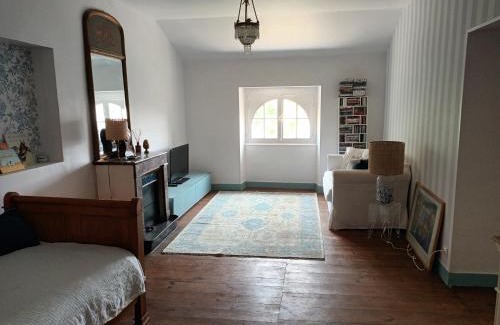 Bazas Cama Y Desayuno | Villa Séquoia - Suite familiale - 5 personnes - SDB privée