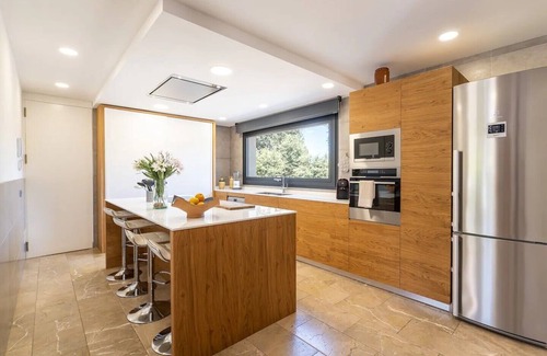 Crestatx Villa | Villa 'S'Alzinar' con vistas a la montaña, Wi-Fi y aire acondicionado