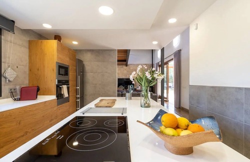 Crestatx Villa | Villa 'S'Alzinar' con vistas a la montaña, Wi-Fi y aire acondicionado