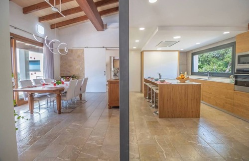 Crestatx Villa | Villa 'S'Alzinar' con vistas a la montaña, Wi-Fi y aire acondicionado