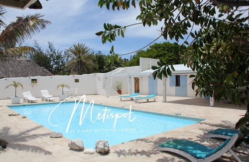 Grand Fond Villa | Villa-Superior-Baño privado-Vista al Mar-4 étoiles city break lux
