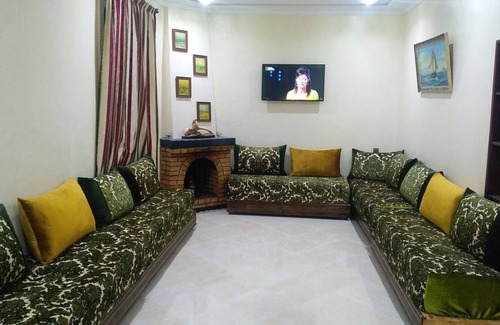 Ville Nouvelle Villa | Villa Saïss Meknés