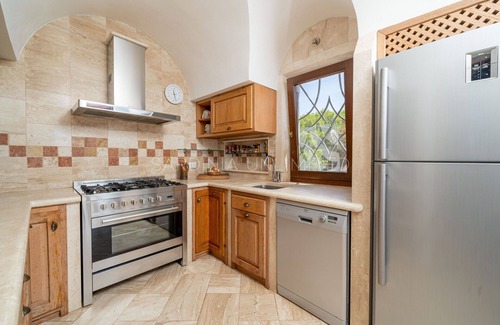 San Teodoro Villa | Villa en San Teodoro con 5 habitaciones, capacidad 10