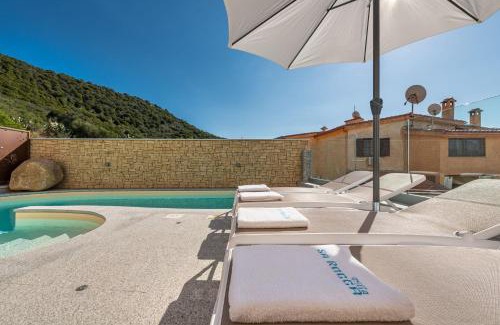 Chia Villa | Villa Sa Rocca Manna