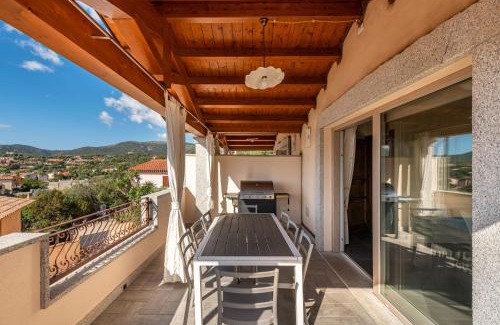 Chia Villa | Villa Sa Rocca Manna