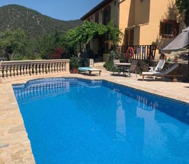 Alaro Casa | Villa Sa Teulera ETV7398