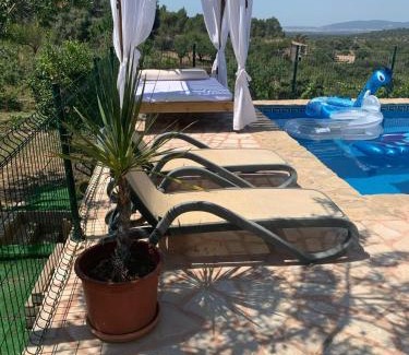 Alaro Casa | Villa Sa Teulera ETV7398