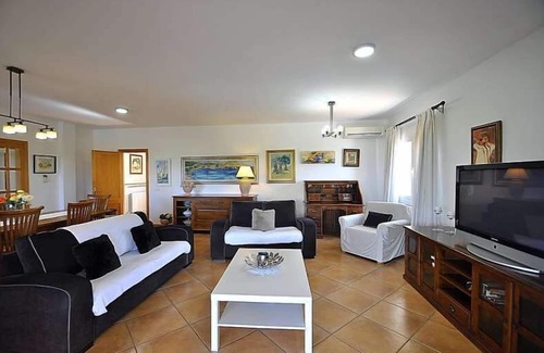 Sa Torre Villa | Villa SA TORRE para 10 personas y con vistas al mar. Niños bienvenidos. Ideal familias - WiFi Gratis