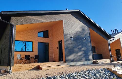 Akaslompolo Apartamento | Villa Saaga, Äkäslompolo, Ylläs