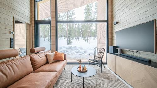 Akaslompolo Apartamento | Villa Saaga, Äkäslompolo, Ylläs