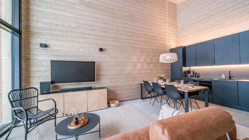 Akaslompolo Apartamento | Villa Saaga, Äkäslompolo, Ylläs