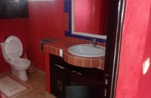 Saly Hotel | Villa Safari