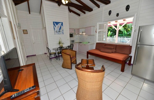 Tartane Chalet De Esquí | FREGATE OUEST LE FRANCOIS, ALQUILO MUY BONITA VILLA CON PISCINA PRIVADA