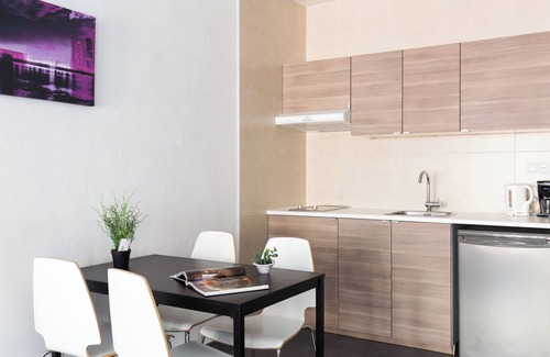 La Sagrada Familia Apartamento | Villa Sagrada