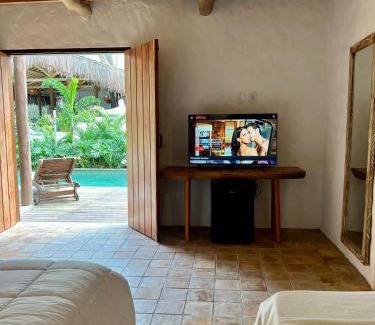 Trancoso Hotel | Villa Sagui Trancoso