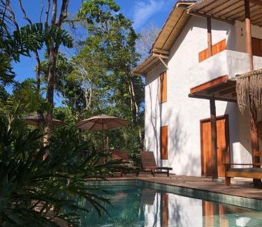 Trancoso Hotel | Villa Sagui Trancoso