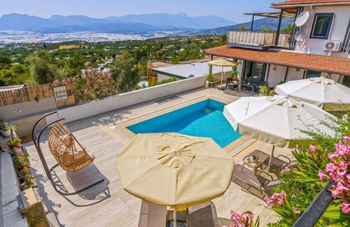 Uzumlu Villa | Private villa Villa sahin-1-Kalkan,Villas Book your dream holiday now!!!