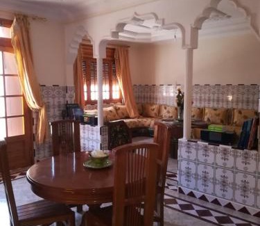 Saidia Villa | Villa Saidia