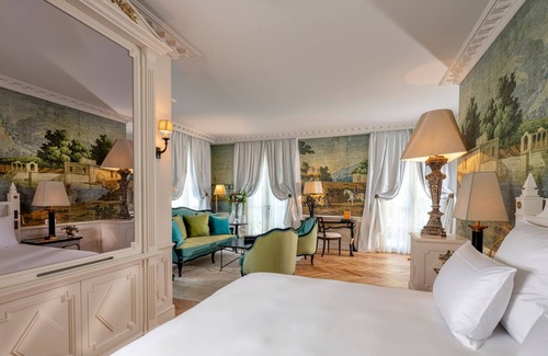 Couronne Urbaine Hotel | Villa Saint Ange