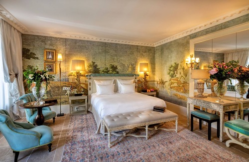 Couronne Urbaine Hotel | Villa Saint Ange