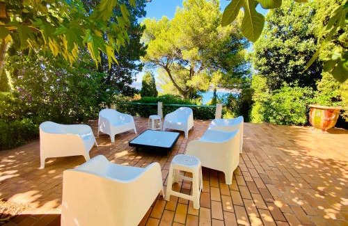 Sete Villa | VIlla Saint Clair avec piscine
