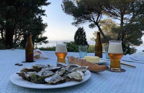 Sete Villa | VIlla Saint Clair avec piscine