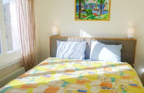 Glion Apartamento | Apartamento Villa Saint Georges en Montreux - 3 personas, 1 dormitorios