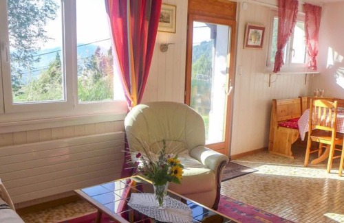 Glion Apartamento | Apartamento Villa Saint Georges en Montreux - 3 personas, 1 dormitorios