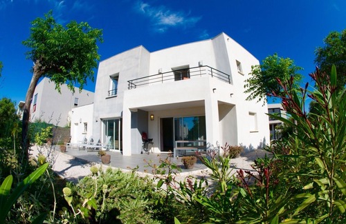 Sete Villa | 'Villa Saint Louis' de 1 a 8 personas en el paseo marítimo + 6 bicicletas + wifi!