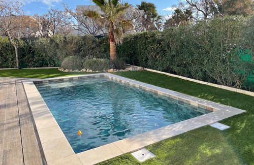 Sete Villa | 'Villa Saint Louis' de 1 a 8 personas en el paseo marítimo + 6 bicicletas + wifi!