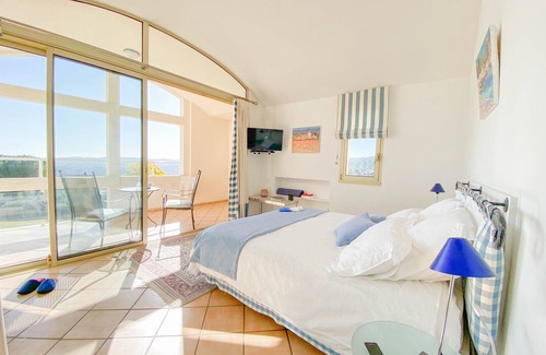 Saint-Paul-de-Vence Cama Y Desayuno | Villa Saint Maxime
