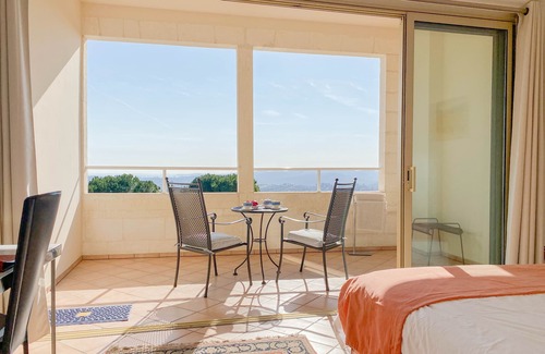 Saint-Paul-de-Vence Cama Y Desayuno | Villa Saint Maxime