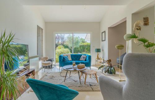 Pompignac Villa | Villa Saint-Martin - Pompignac