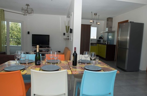 Sete Villa | 'Villa St Pierre' de 1 a 10 pers. 200 metros del mar + 6 bicicletas + wifi!