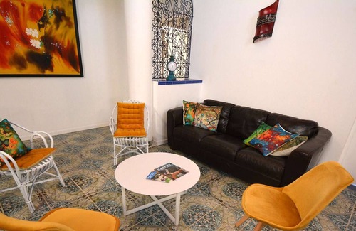 Saint-Remeze Casa | Casa Saint-Remèze, 5 dormitorios, 13 personas