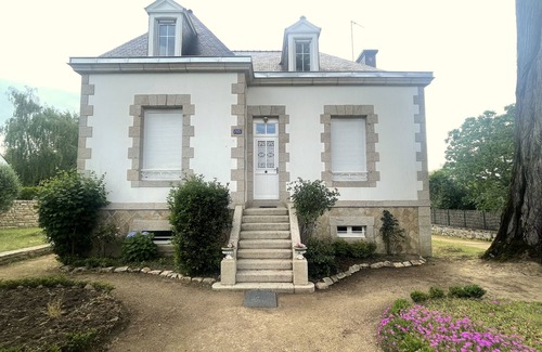 Arradon Casa | Villa Saint Roch - 400m de la mer