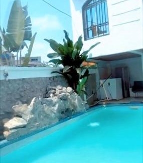Yaounde Apartamento | Villa Saint-Sulpice Apt avec piscine