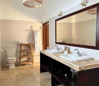 Petit-Bourg Villa | Villa Saint Vincent by Habitation Saint Charles