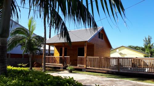 Saint-Joseph Apartamento | Villa saisonnière chez dédé