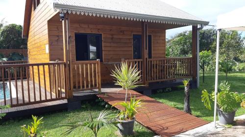 Saint-Joseph Apartamento | Villa saisonnière chez dédé