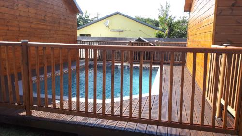 Saint-Joseph Apartamento | Villa saisonnière chez dédé