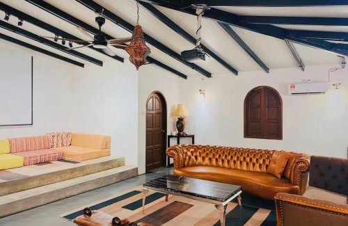 Kampung Sungai Sembilang Casa | Villa Sajuri Homestay Sg Sembilang