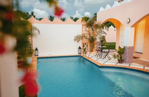 Kampung Sungai Sembilang Casa | Villa Sajuri Homestay Sg Sembilang