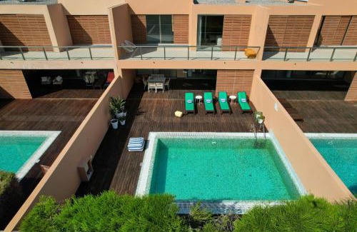 Salgados Casa | Villa SAL- Pool & Beach Escape