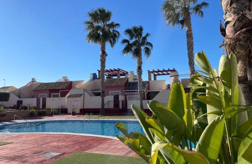 Mazarrón Casa | Villa Saladillo Camposol Holiday Home