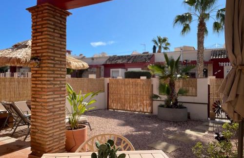 Mazarrón Casa | Villa Saladillo Camposol Holiday Home