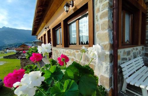 Laggio di Cadore Apartamento | Villa Salagona